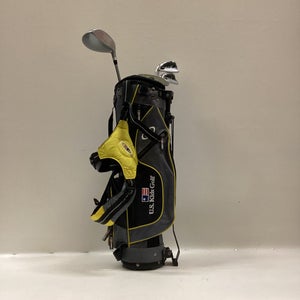 Used Us Kids Wt-25s 4 Piece Junior Package Sets