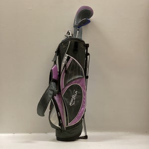 Used Paragon Golf Rising Star 6 Piece Junior Package Sets