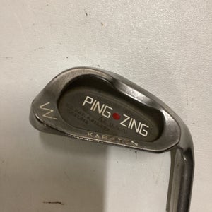 Used Ping I10 U Wedge Unknown Degree Regular Flex Steel Shaft Wedges
