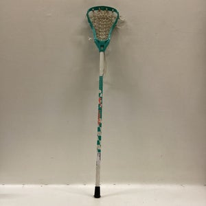 Used Nike Lunar Composite Women's Complete Lacrosse Sticks