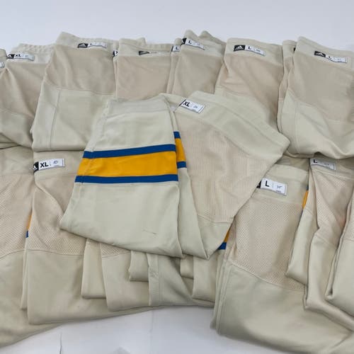 x4 Pairs - Custom Order Adidas St. Louis Blues Socks