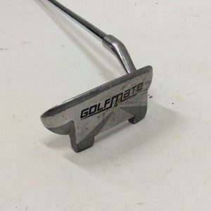 Used Golfmate Unknown Degree Regular Flex Steel Shaft Wedges