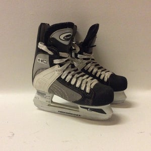 Used Ccm Powerline 550 Junior 01 Ice Skates Ice Hockey