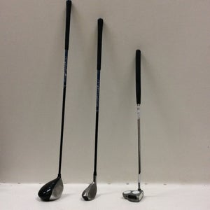 Used Callaway Xj Series 6 Piece Golf Junior & Teen Package Sets