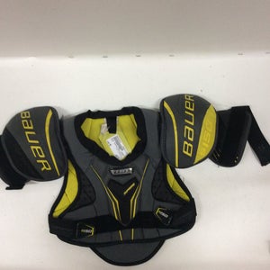 Used Bauer Supreme S150 Md Hockey Shoulder Pads