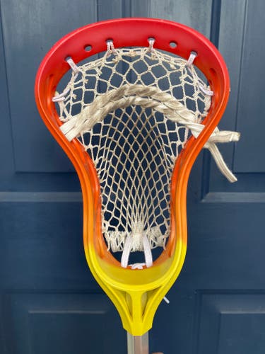 Lightly Used Attack & Midfield StringKing Strung Mark 1 Head