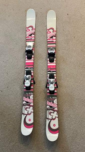 Rossignol Trixie Skis With Bindings - Free shipping