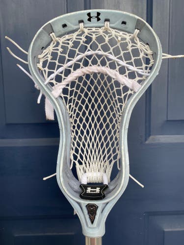 Used Attack & Midfield Under Armour Strung Command 2 Head