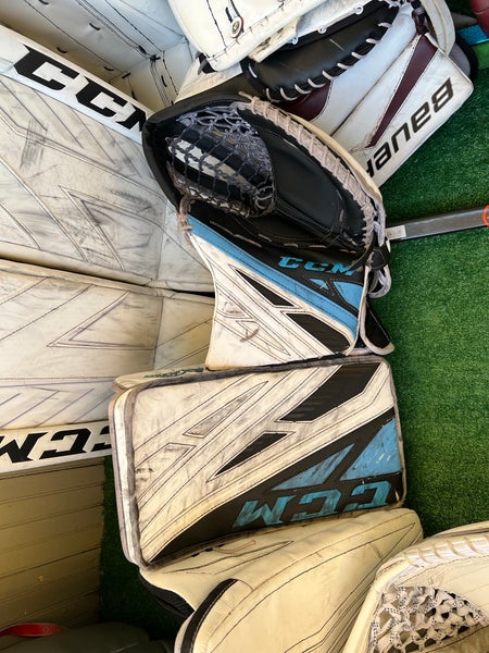 Can e flex 4 glove and blocker