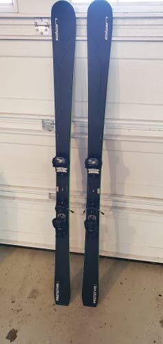 Used 2020 Elan 178 cm All Mountain GSX Prototype Skis With Bindings Max Din 13