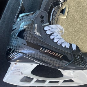 New Bauer Supreme Mach Hockey Skates