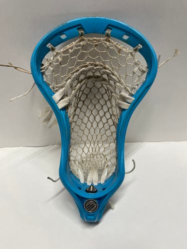 Maverik Tactik 2.0 Head Factory Hyper Blue   Never Seen A Game