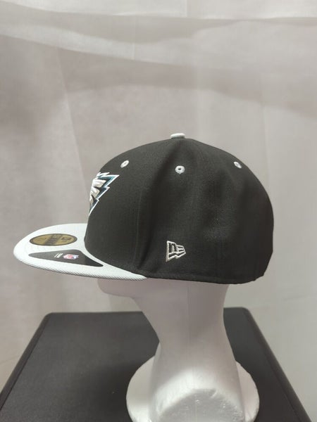 Nfl New Era Philadelphia Eagles Black 59fifty Fitted Hats Size 7 1/8, 7  1/4, 7 3/8, 7 1/2 for Sale in Rowland Heights, CA - OfferUp