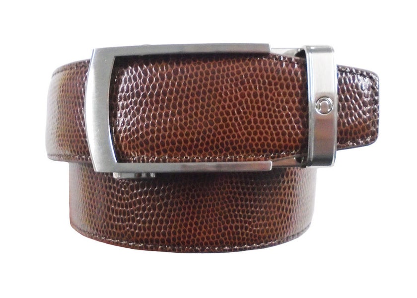NEW Nexbelt Camden 2.0 Cut To Size Brown Leather Golf Belt SidelineSwap