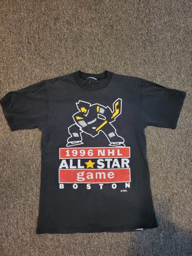 1996 NHL All-Star Game T-Shirt Small