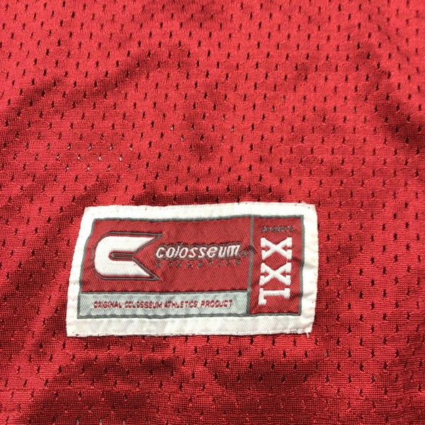 Vintage Washington State Cougars football jersey. Made in Korea. XXL
