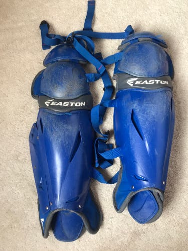 Easton prowess Baseball / Softball catchers leg guards