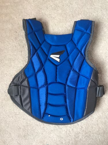 Easton catchers chest protector