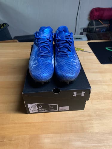 Men's Molded Cleats Low Top Blur