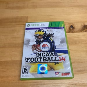 NCAA Football 14 Xbox360