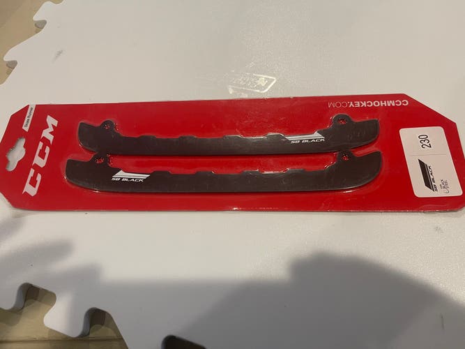 New CCM 230 mm SB Black