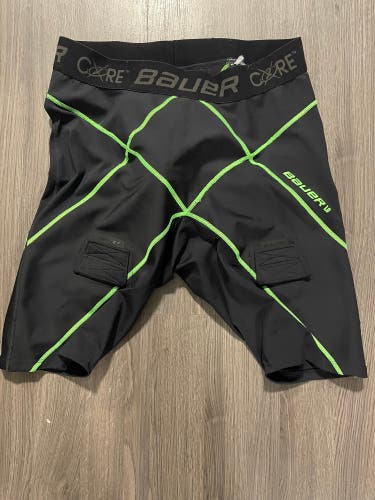 Bauer compression core 1.0 jock