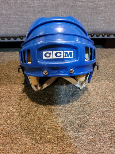 Used Medium CCM Helmet