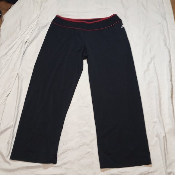 Wide Leg Training Pants