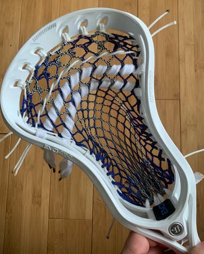 New Defense Strung Evo Qx-D With TMD 10D Mesh