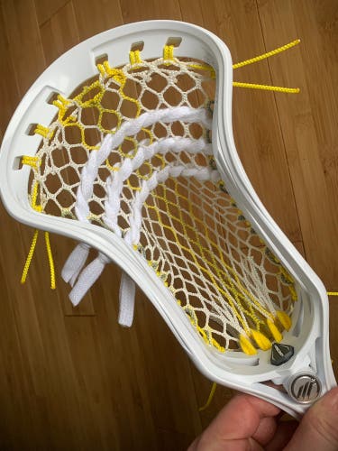 New Strung Kinetik 2.0 Head W/ Throne 2 Mesh