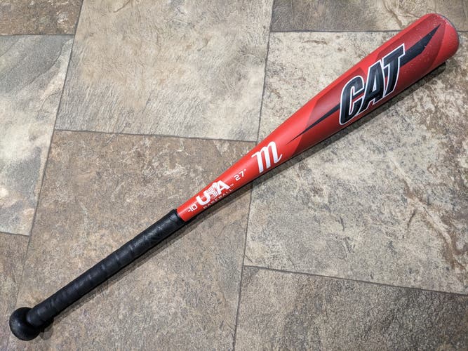 Marucci Cat USA Bat 27" -10 - 27/17 - MSBC10USA