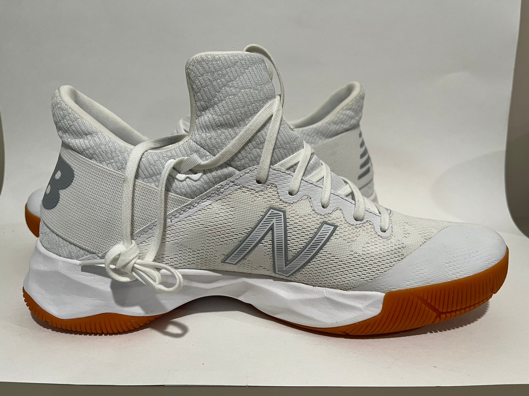 New Balance Mens Freezelx 2.0 Box Lacrosse Shoe  display picture 1