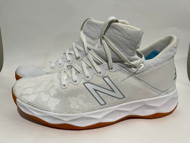 New Balance Mens Freezelx 2.0 Box Lacrosse Shoe