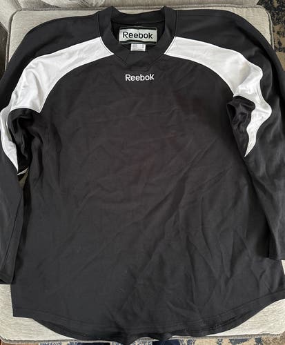 Black Reebok Jersey