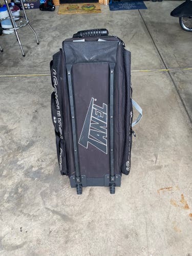 Tanel 360 R.A.G.E. Baseball/Softball Wheel Bag