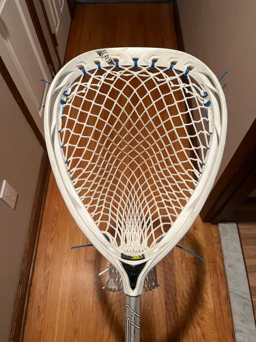 Like New Goalie Warrior Nemesis 3 Head