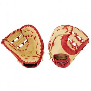 New Mizuno MVP Prime GXF50PSE7 Right Hand Throw First Base Glove 12.5" FREE SHIPPING