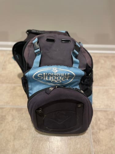 Used Louisville Slugger Bat Pack