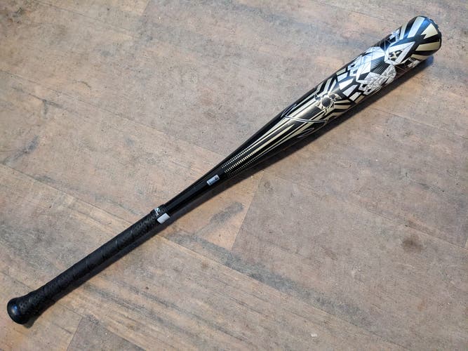 Demarini VooDoo One 32" -3 Bat - 2022 BBCOR 32/29 - VOC-22 CSTM