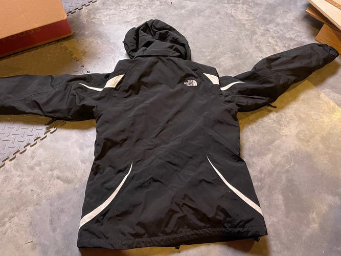 Black Used Medium The North Face Jacket