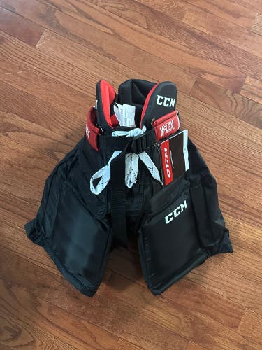 CCM YTFLEX 2 GOALIE PANTS YOUTH S/M