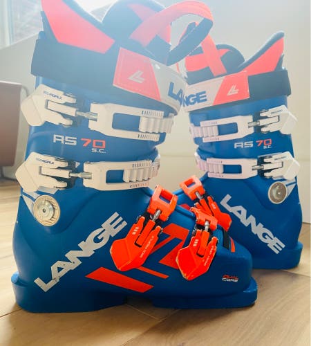 Lange RS 70 SC ski boots - 23.5