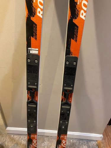 Unisex Racing Without Bindings Radical World Cup GS Pro Skis