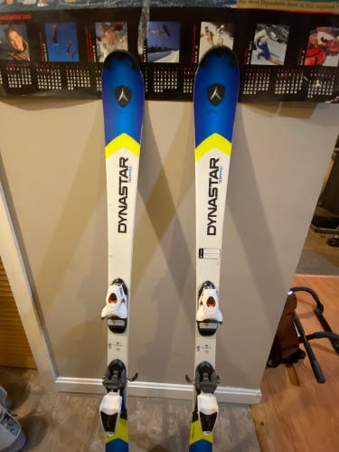 Unisex Racing Speed Team Pro Skis