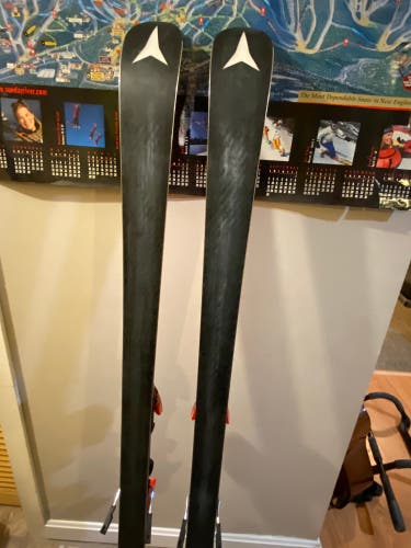 Unisex 159 cm With Bindings Redster G9 Skis