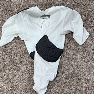 Schutt youth compression shirt