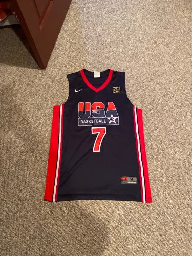Larry Bird Dream Team Jersey