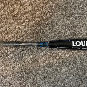 Used BBCOR Certified 2020 Louisville Slugger select pwr Bat (-3) 29 oz 32"