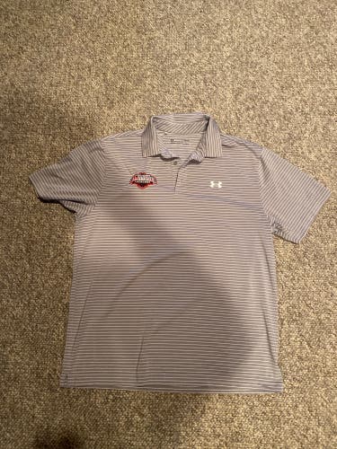 UA All American Lacrosse Polo