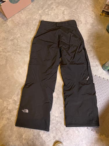 Black Used Men's The North Face Pants